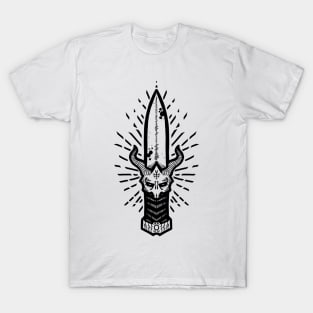 Cursed Object - inktober 2018 T-Shirt